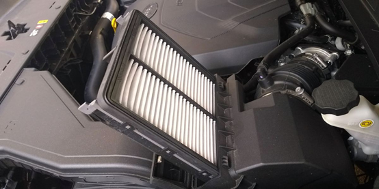 汽车空调滤芯与空气滤芯有什么区别