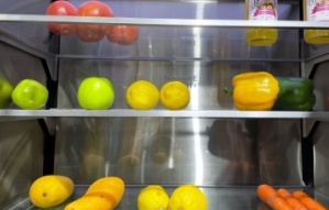 使用臭氧发生器有效去除冰箱内部异味