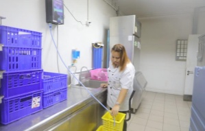 臭氧发生器在公共食堂使用情况和好处